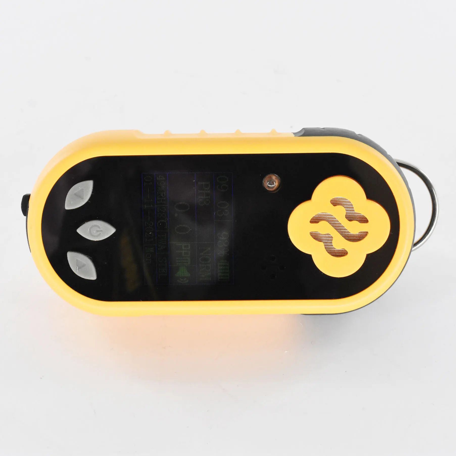 

K-100 Digital CL2 Gas analyzer Four Alarm methods Portable chlorine Gas Alarm Dectector 0-20ppm