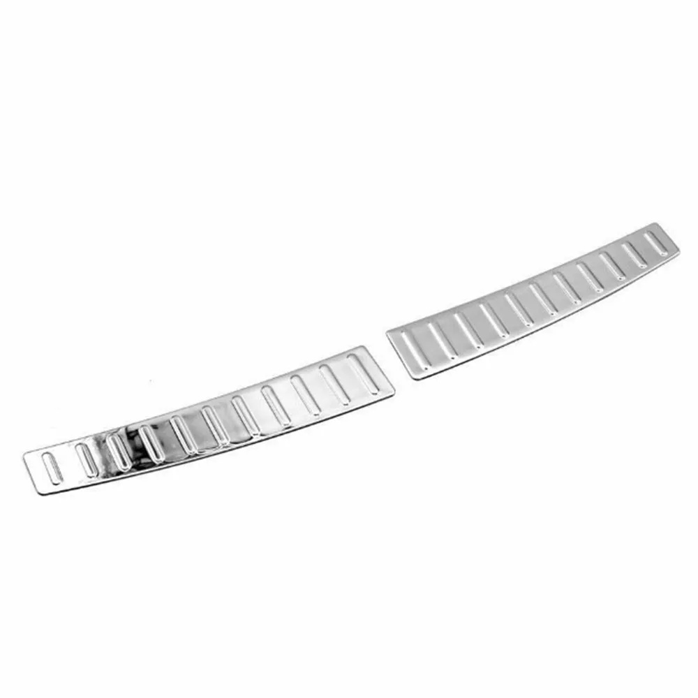 2 шт. защитный чехол для заднего бампера автомобиля высококачественный