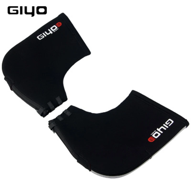 Bike Gloves Full Finger Protector Cycling Warm Windproof Road Mountain Outdoor