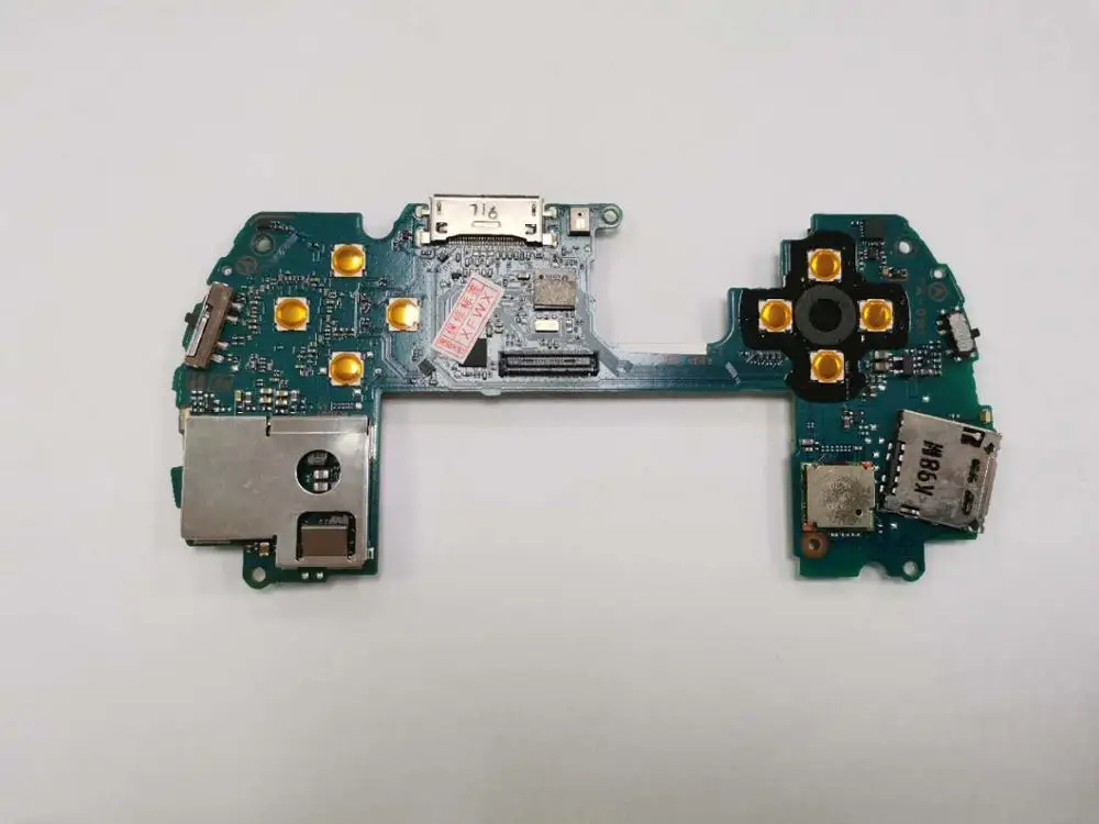 

Original second hand motherboard repalcement for PSP Go PCB mainboard Repair Parts for PSPGo Console Free Shiping