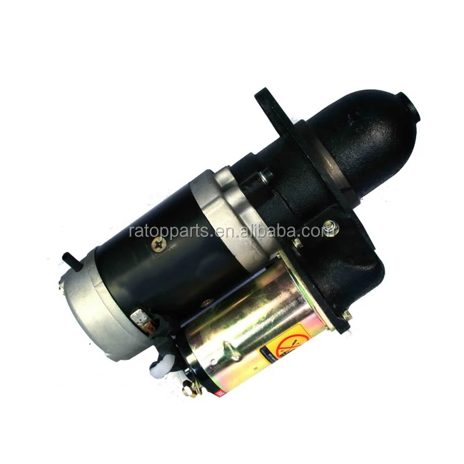 

engine parts 6SD1 6SA1 1-81100-246-1 0-23000-7292 starter armature motor