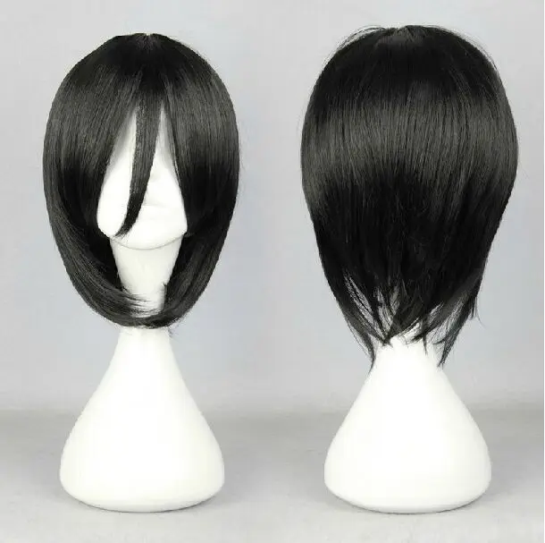 Женский парик из аниме атака на Титанов| |