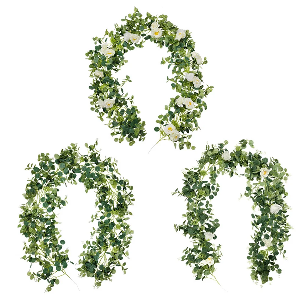 Рождественское украшение из ротанга/Свадебный Ротанг/цветочный Ротанг/Кошмар