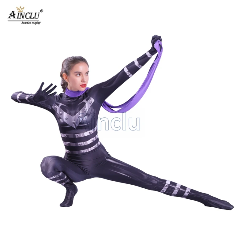 One Punch man Женский карнавальный костюм аниме Speed Sonic Zentai вечерние костюмы на