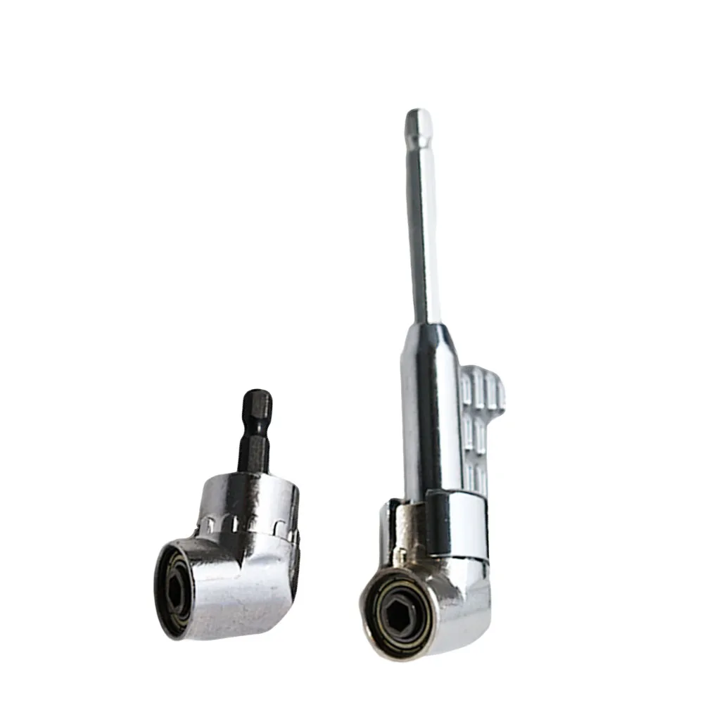 Удлинитель для дрели под прямым углом 105 градусов| |