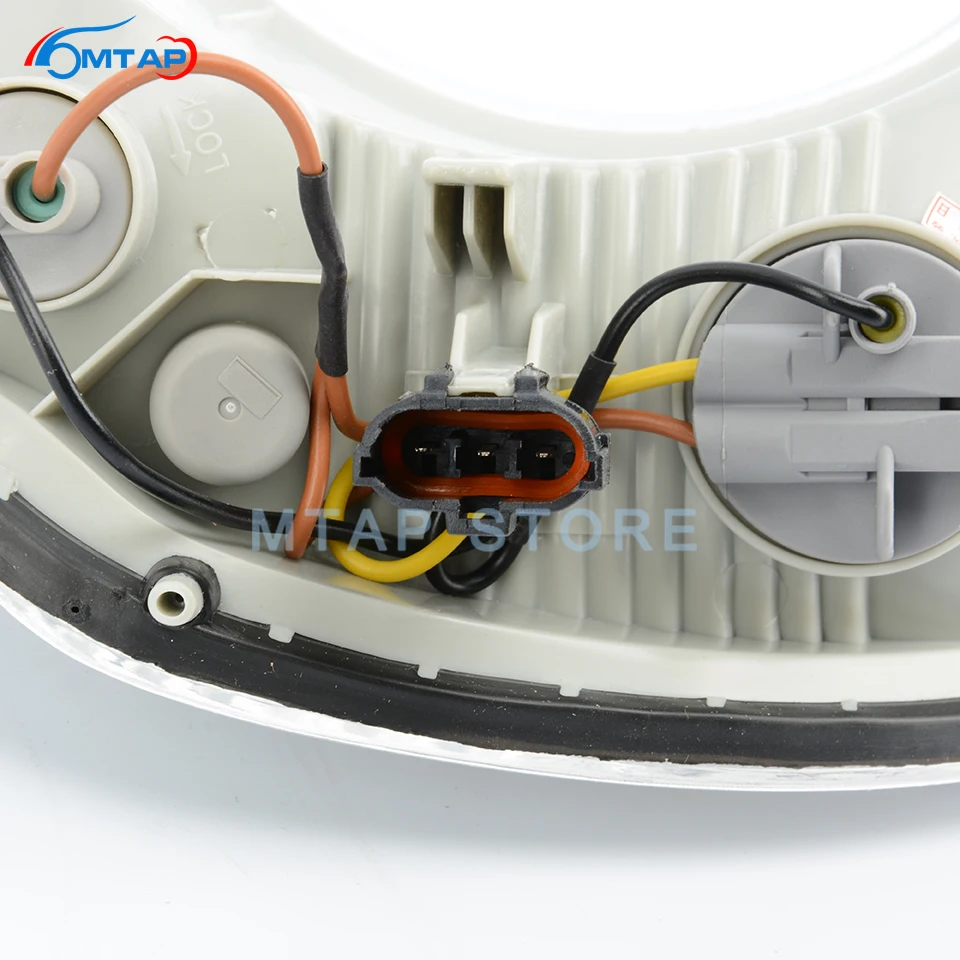 Фара MTAP для переднего бампера угловая фара светильник ний сигнал поворота Hyundai