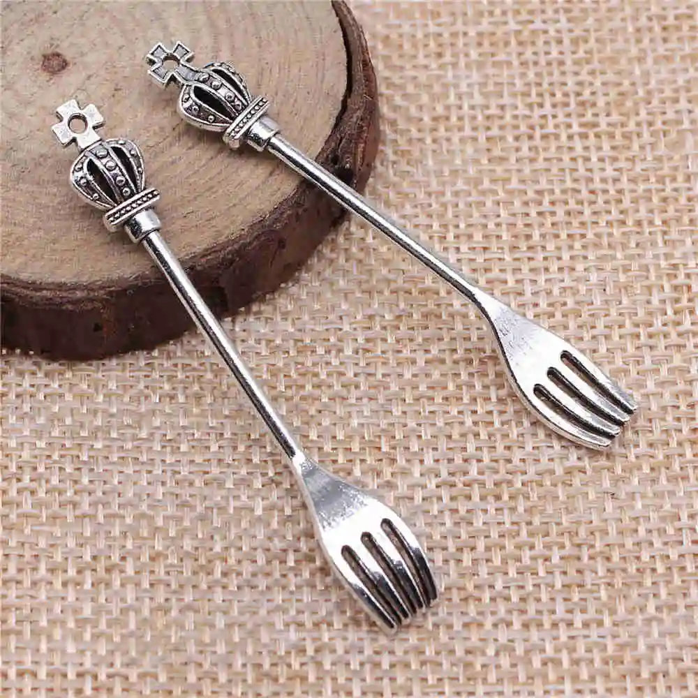 Подвески для украшений сделай сам подвески ножа вилки и ложки | Украшения