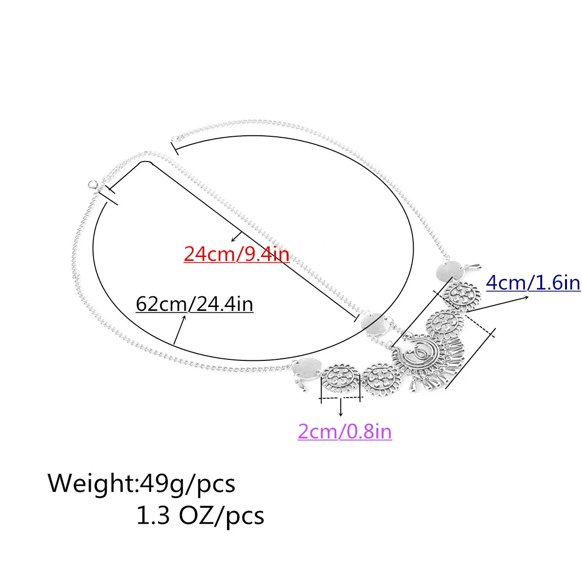 Boho режим Femme повязки для волос женские аксессуары на молнии Wrong extraction праздничные