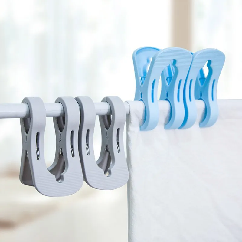 Простая одежда Peg Pin ветрозащитная прищепка для одежды ремесленные зажимы