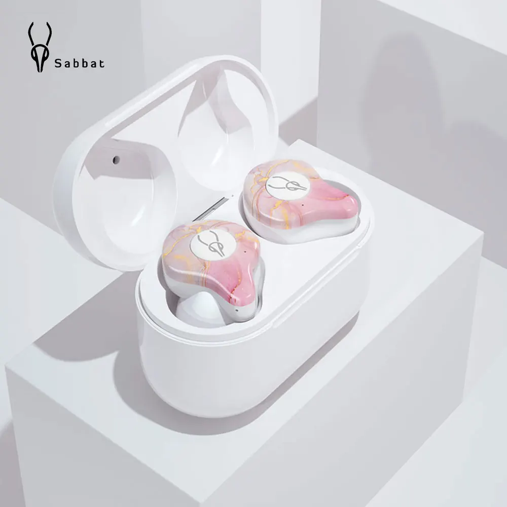 TWS-наушники Sabbat X12 Ultra с поддержкой Bluetooth 5 0 и защитой класса IPX5 | Электроника