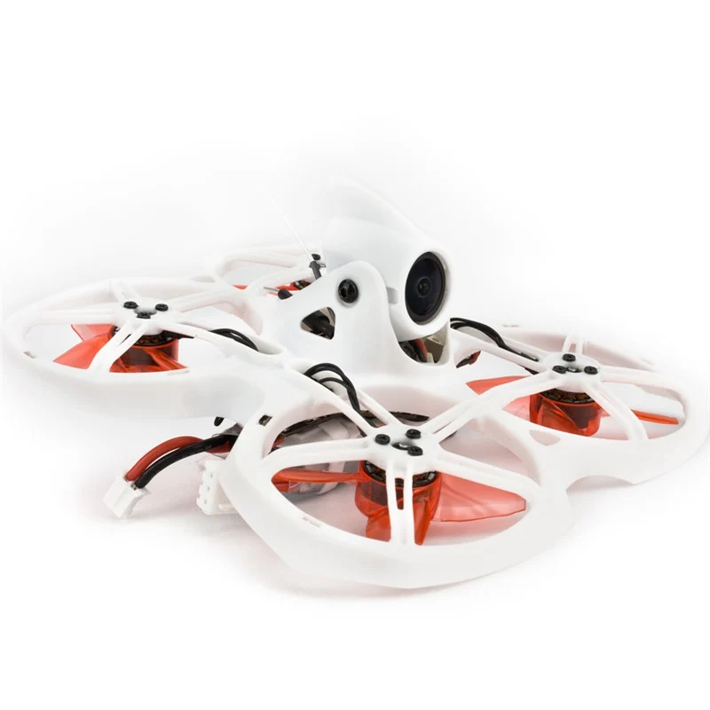EMAX Tinyhawk II 75 мм 1-2S Whoop небольшой гоночный Дрон с видом от первого лица Квадрокоптер