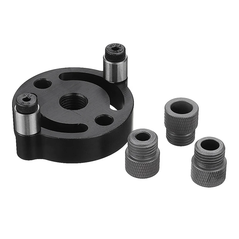 Самоцентрирующийся 6 8 10 мм дюбель джиг деревянная панель перфоратор отверстие