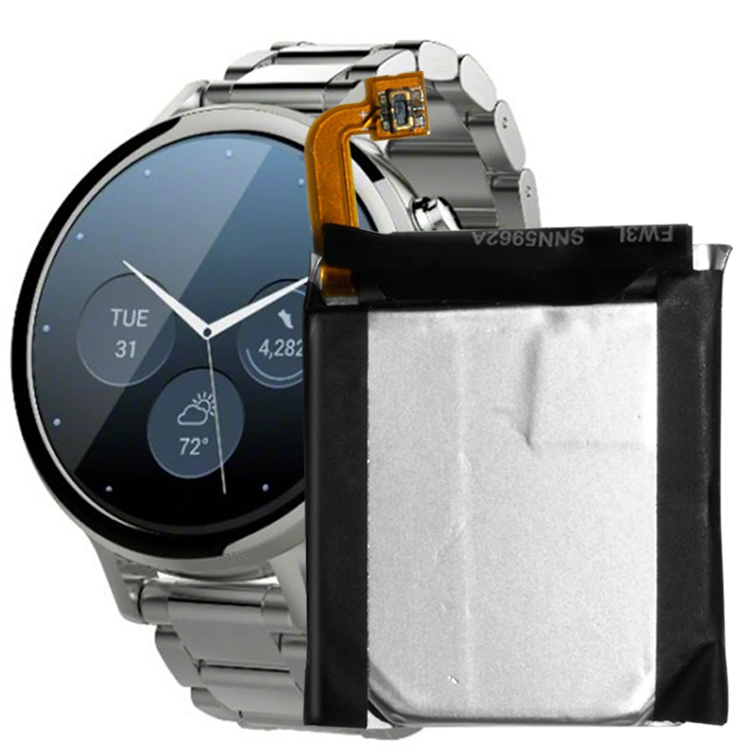Motorola Moto 360 