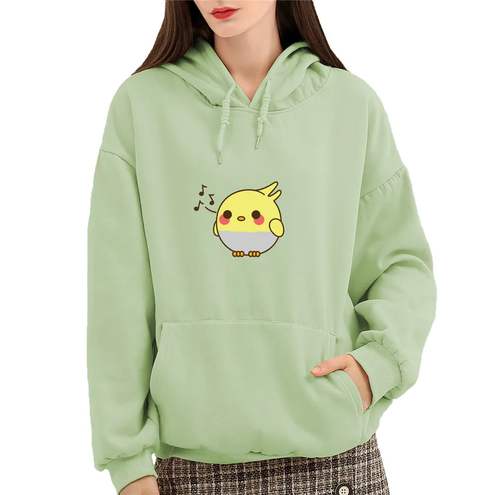 

Oversized Streetwear Hoodies Woman Harajuku Cartoon Hoodie Women Sweatshirts Plus Size Feminino Velvet Cotton Damen Sweatshirt