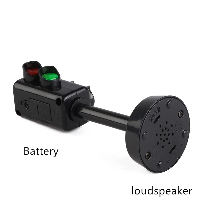 Двухсторонний дорожный знак с имитацией дорожного фонаря сигналы для