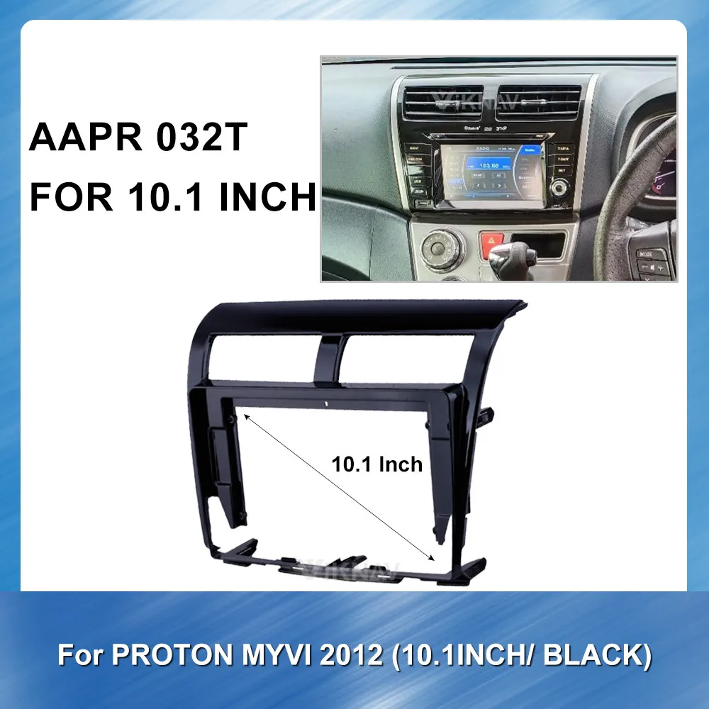 Рамка для автомобильного радиоприемника BYD S6 2012 DVD 2 Din | Автомобили и мотоциклы
