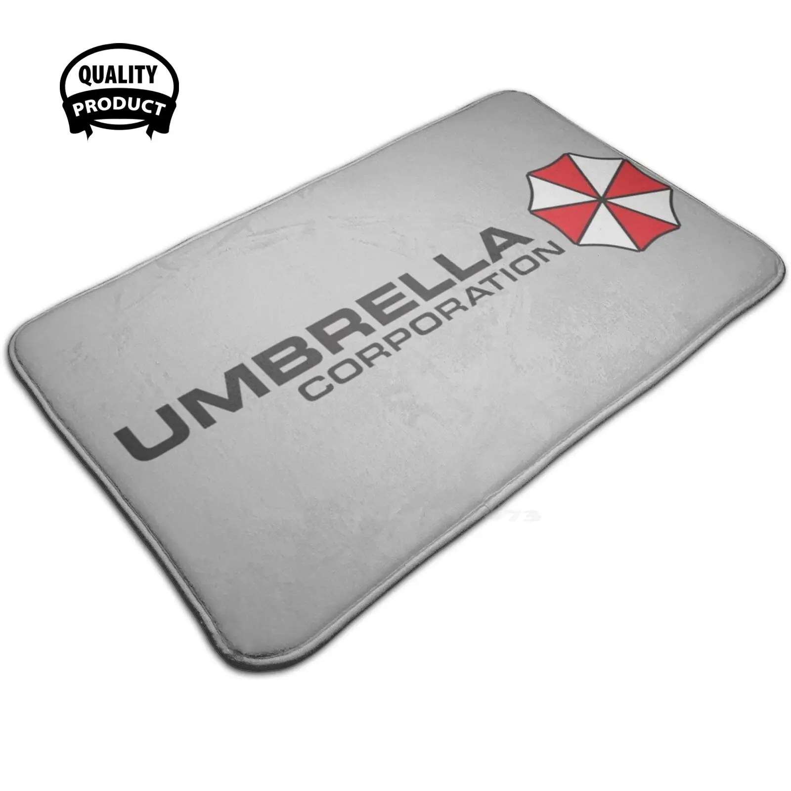 3 размера домашний ковер логотип корпорации символ игра биологическая опасность