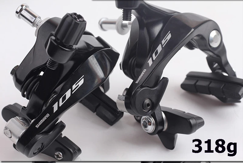 Shimano105 R7000 дорожный велосипед Groupset 2x11s 22s скорость 50x34 170 мм переключатель
