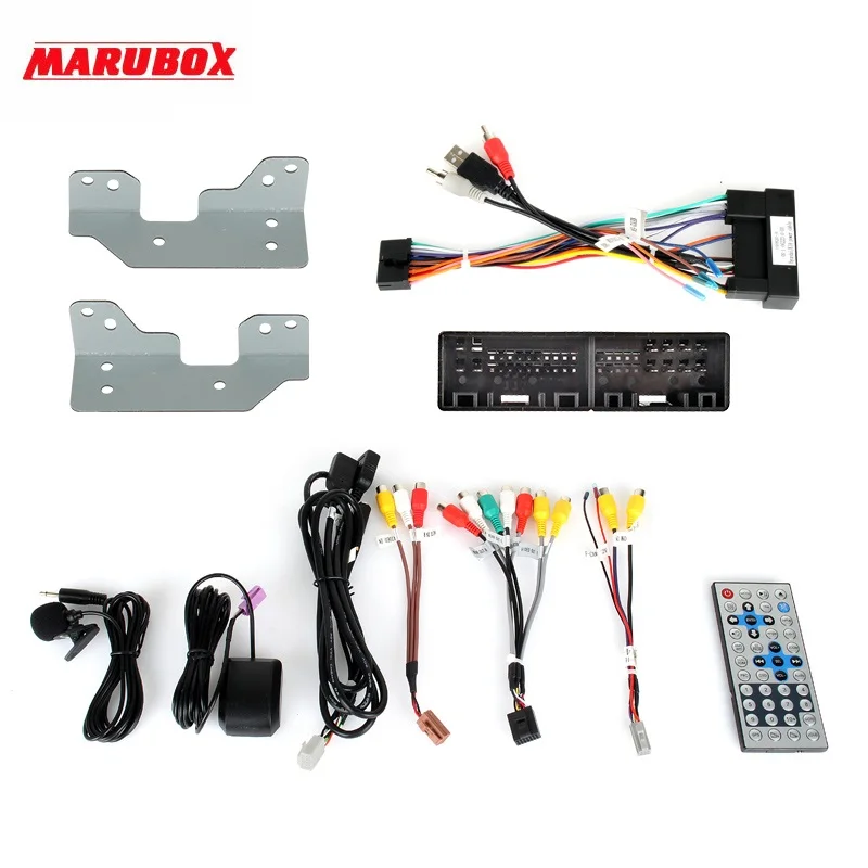 Штатная магнитола для kia ceed 2012-, MARUBOX KD8055, Штатное головное устройство для Киа Сид 2,Android 9.0,Восьмиядерный процессор,встроенный DSP, IPS экран 8 дюймов,Встроенная 64GB,Радио чип TEF6686, навигация