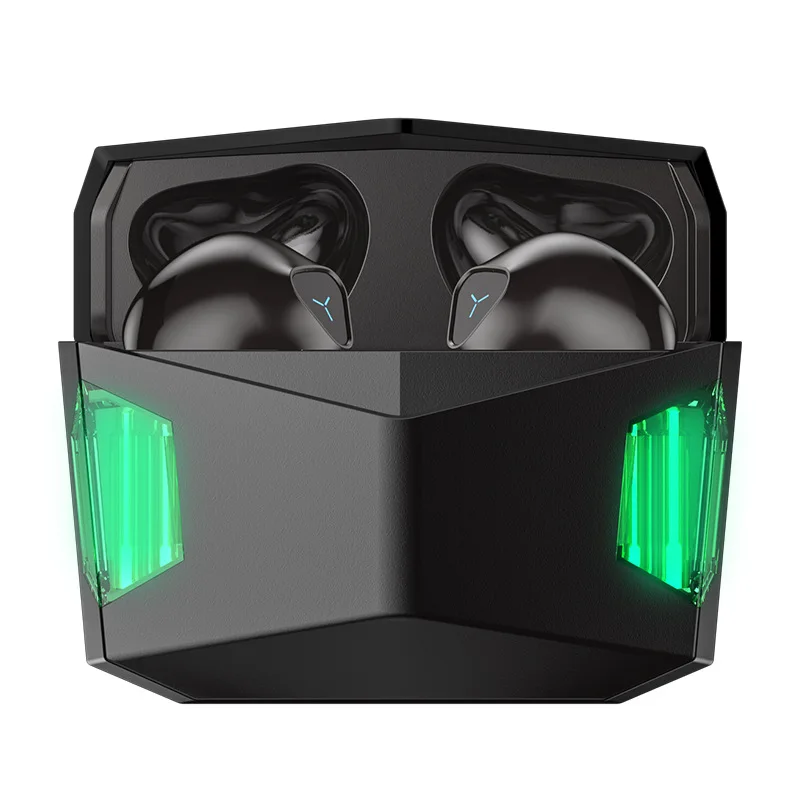 

Lenovo GM5 TWS Gaming Bluetooth Headphones Professional Low Latency Wireless Earphone 9D Gamer Headset Earbuds with Microphone