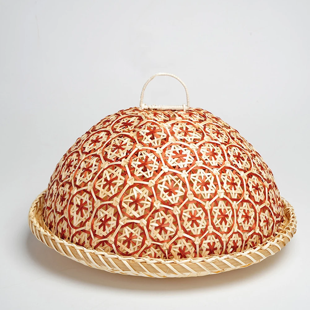 30/33/35 см Бамбуковые солнечные очки ручной работы Еда Чехлы оплетка пылезащитный