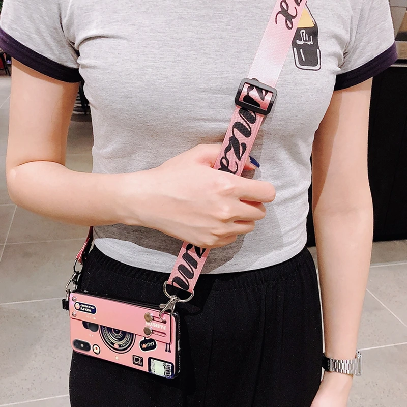 Ремешок на запястье для телефона с 3d камерой xiaomi max 2 3 3pro A1 A2 note2 note3 a2lite cc9 redmi go k20