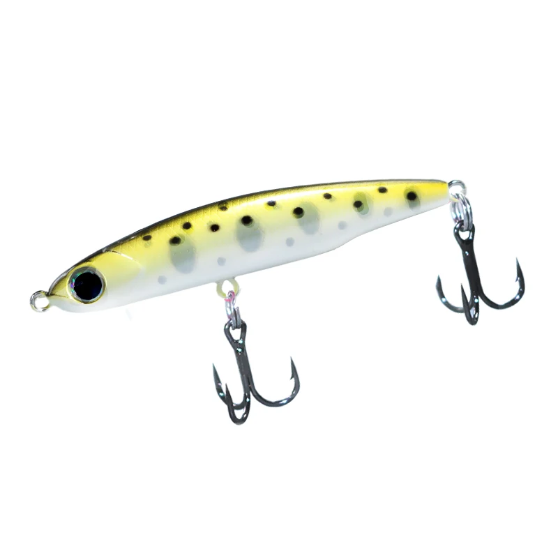 Приманка для форели из твердого пластика 3 5 г 50 мм 4 65 | Спорт и развлечения