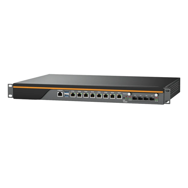 Times Control H170/C236 I7-9700/I9-9900 Core брандмауэр E3 Xeon сервер гигабитный порт многосетевой OEM/ODM
