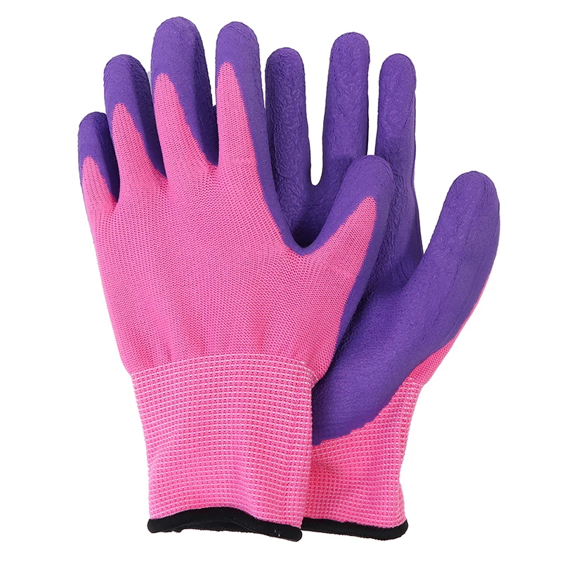 

Прочные дышащие водонепроницаемые Нескользящие защитные перчатки для малышей, 1 пара