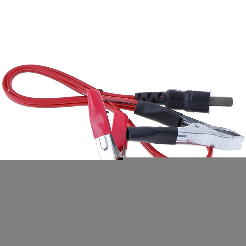 

1Pc 1.2M 12V DC Charging Cables Cord Wires For Generator EU1000i EU2000i