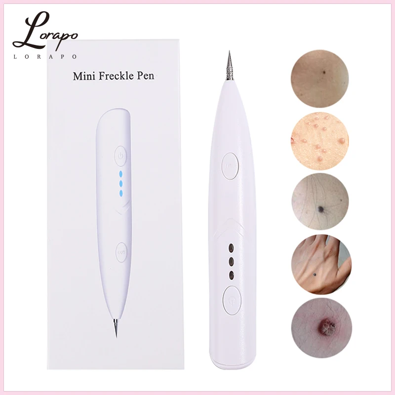 Плазменная ручка для удаления веснушек средство темных точек тату метка кожи