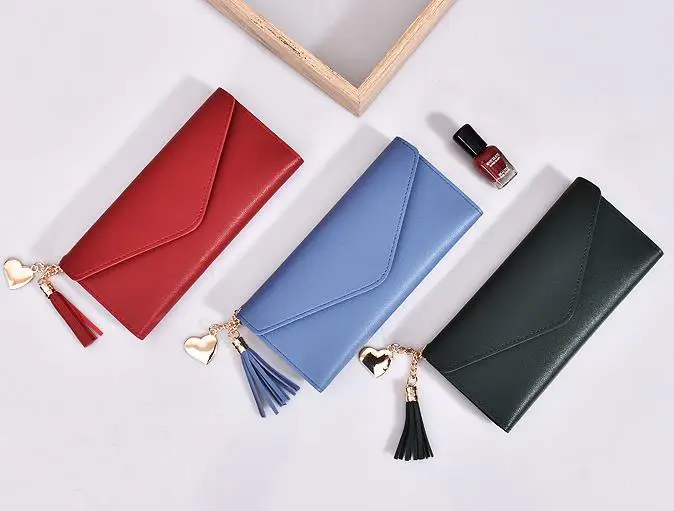 

2021 smart men's and women's wallet, aluminum alloy card, mini business and leisure Wallet