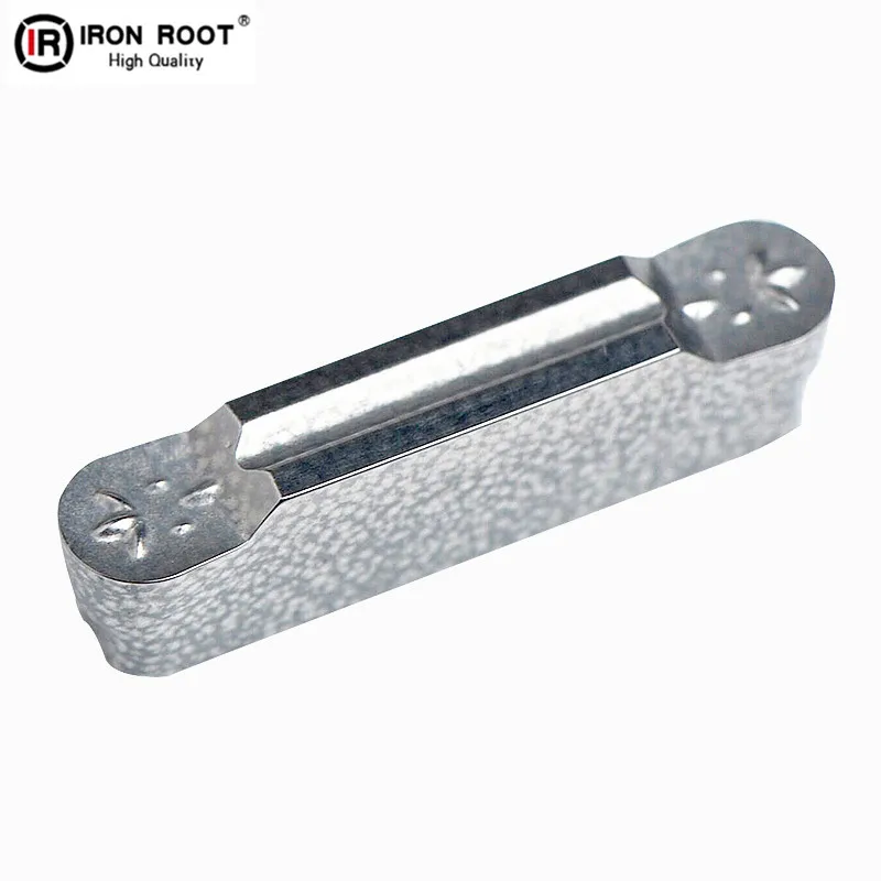 10P MRMN200-G/300-М/400-М/500-М K10 Сменная вставка ЧПУ Пазовая карбидная вставка Dlade для алюминия