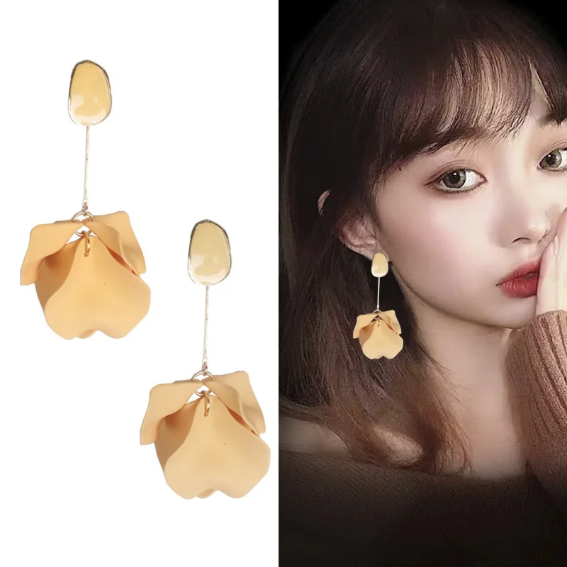 Женские серьги-подвески из серебра 925 пробы в этническом стиле | Украшения и