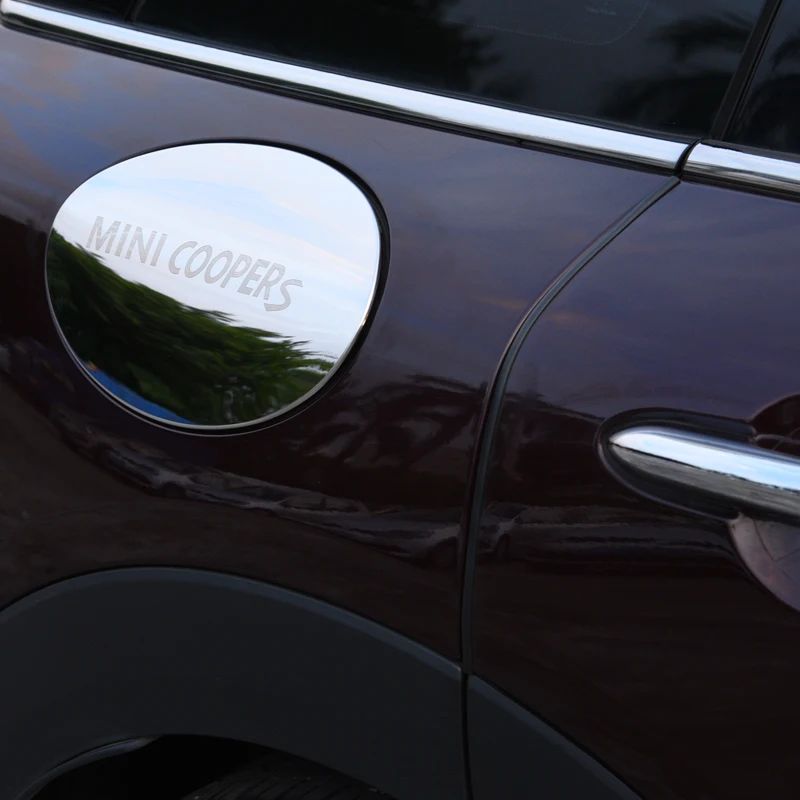 

For BMW MINI Cooper S F54 F60 R60 CLUBMAN Car Fuel tank cap Filler lid decoration Cover car styling Modification accessories