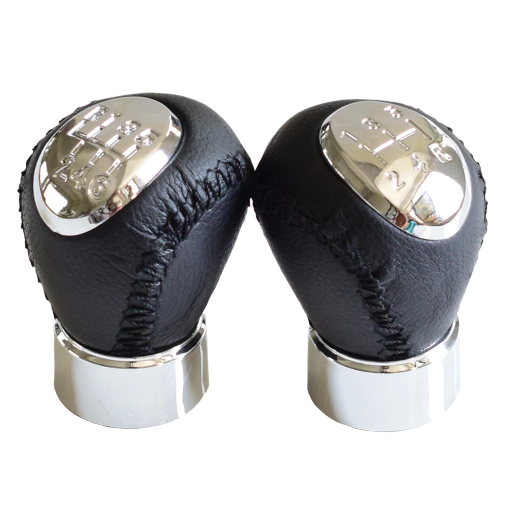 Ручной 5 6 скоростей Ручка Переключения рулевого механизма автомобиля рычаг