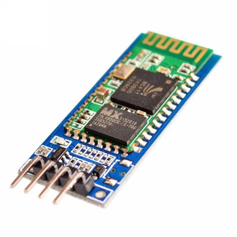 HC06 HC 06 беспроводной последовательный Bluetooth порт прозрачный Transmisson 4 контактный RF
