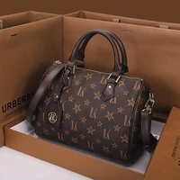 popular handbags women famous brands leather designer purse ladies tote shoulder bags with top handles 2019