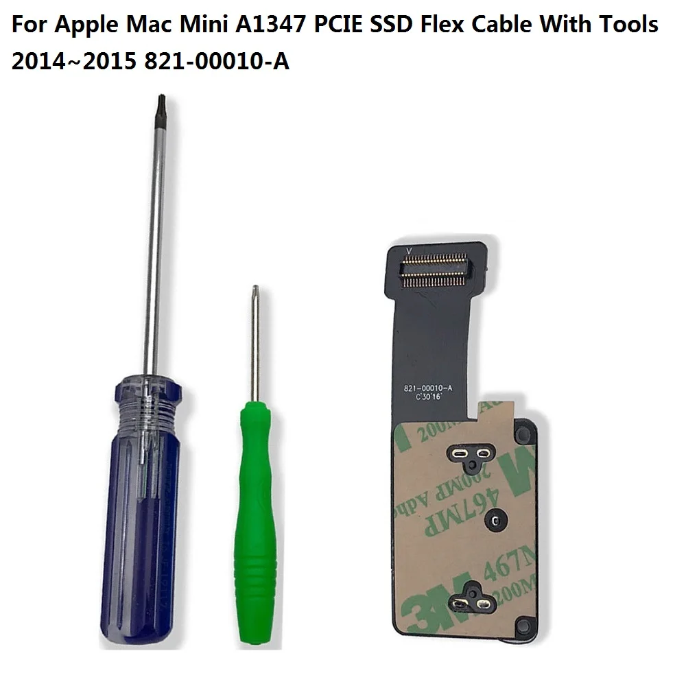 A1347 821-00010-A Для 10 шт./лот Apple MacBook Pro 13 ''A1278/15" A1286/1" A1297/Mac Mini A1347/Unibody 13" A1342 жесткий диск гибкий кабель HDD - Цвет: A1347 821-00010-A