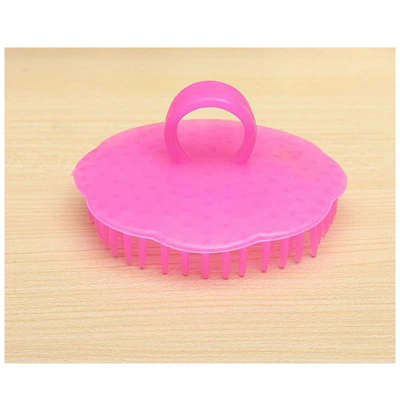 

Shampoo Washing Hair Massage Brush Massager Comb Scalp Shower Body