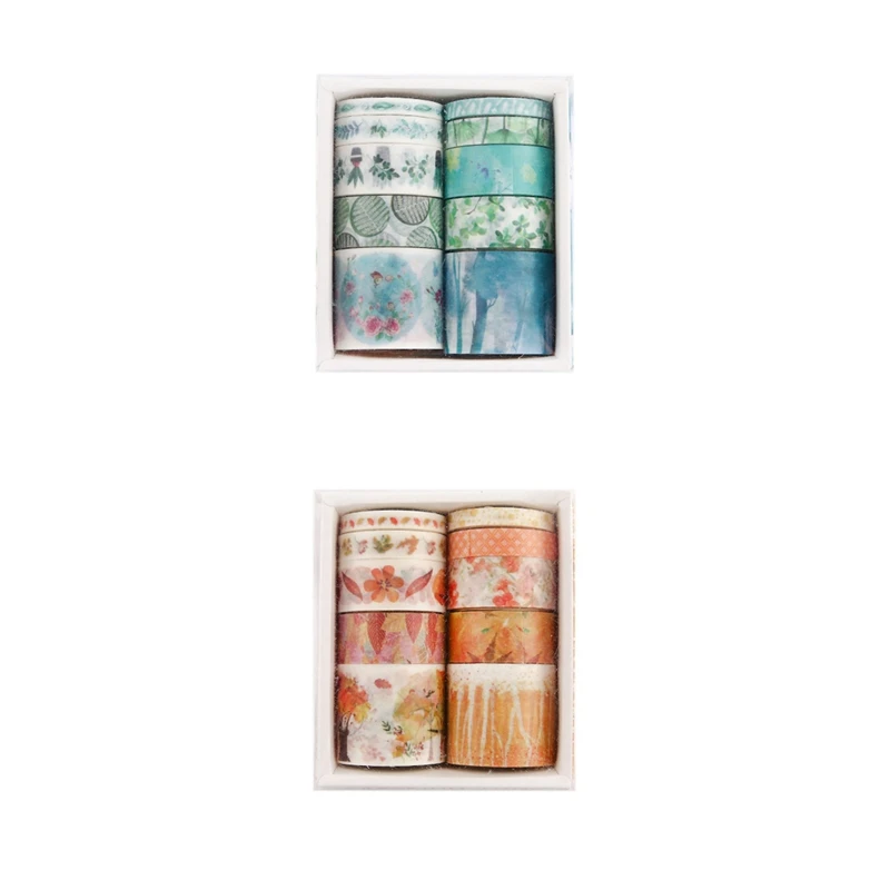 20 шт декоративный Kawaii набор декоративного скотча Васи Бумажные Наклейки