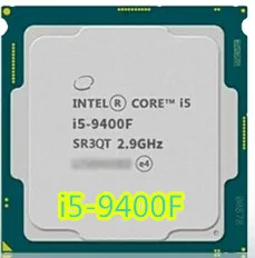 Процессор Intel Core i5-9400F i5 9400F 2 9 ГГц 6 ядер потоков 65 Вт Мб LGA 1151 | Компьютеры и офис