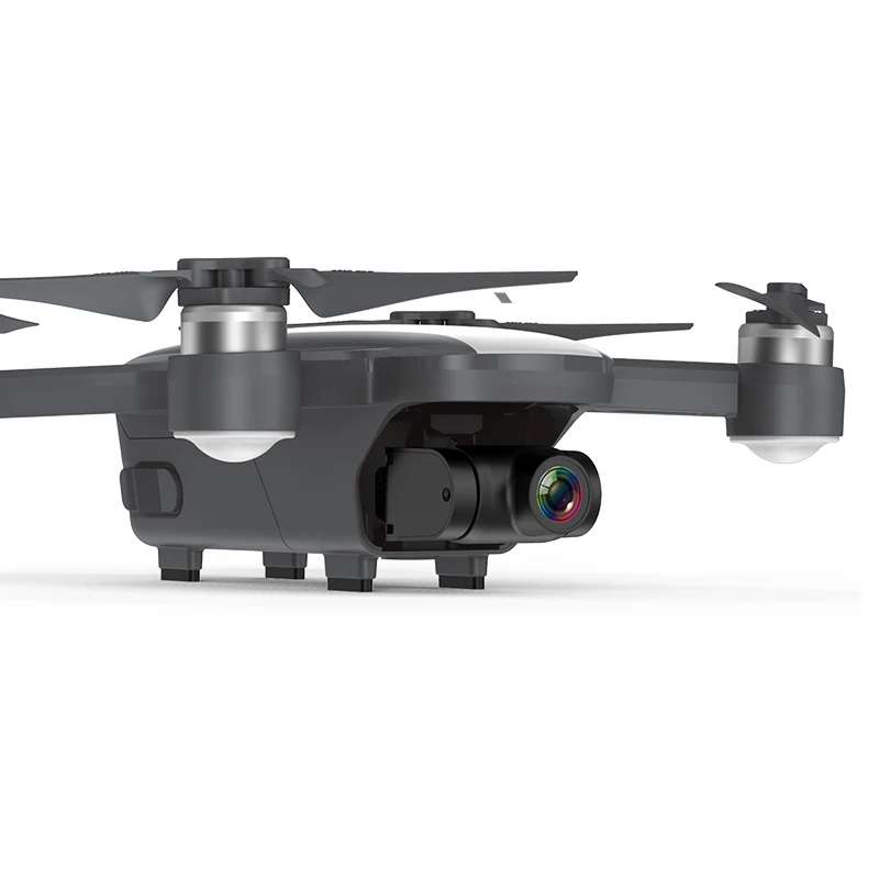 C FLY 4K CE Дрон Квадрокоптер с профессиональной камерой 1080P видео 2 оси Gimbal GPS 15 21 мин