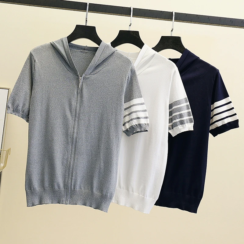 

Женская футболка с капюшоном, черная короткая футболка с коротким рукавом в стиле хип-хоп, с капюшоном, лето 2021