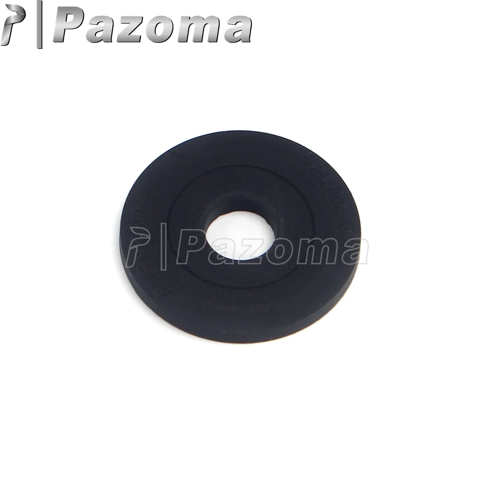 Universal Motorcycle Accessories Fender Mount Rear Seat Rubber Gasket for Harley Sportster XL 883 1200 Touring CVO Softail Dyna |