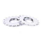 Велосипедная цепь с фиксированным кольцом 14T, односкоростная велосипедная шина, фиксированная шестерня