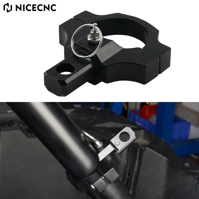 Универсальный светодиодный флагшток держатель для фонаря Yamaha Для Polaris Can am all UTV