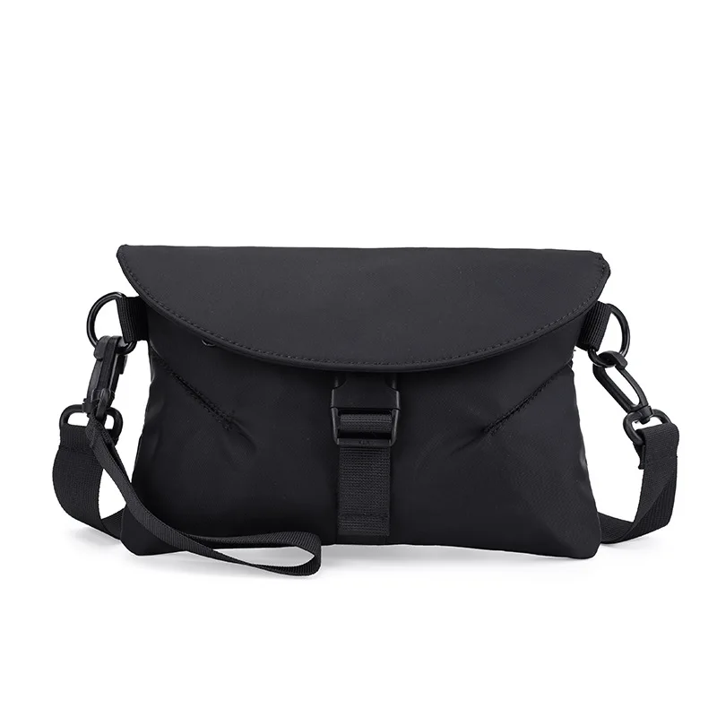 Мужская Наплечная Сумка в Корейском стиле стильная сумка через плечо Уличная