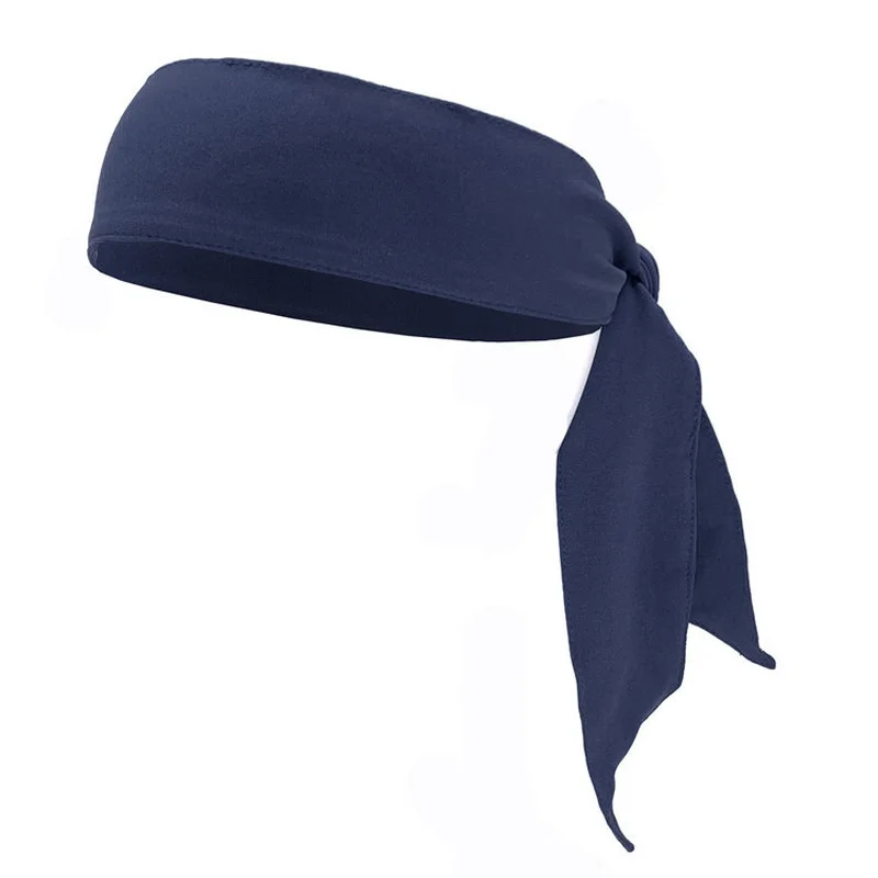 

Fitness Tennis Headband Sports Antiperspirant Headscarf Outdoor Unisex Sports Headband Tennis Jogging Fitness Pirate Headband