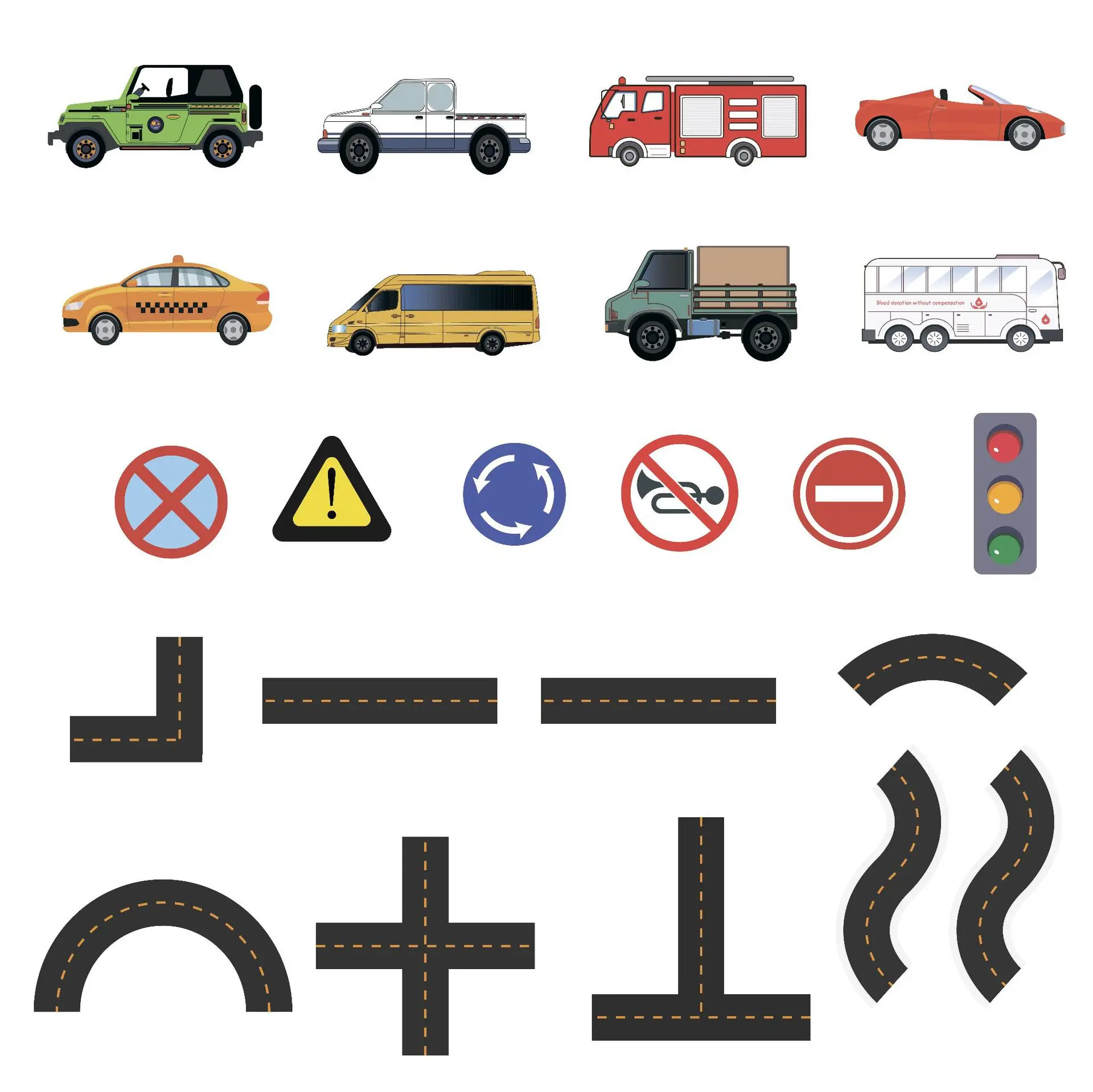 Create flexible Road Track Car Stick Игрушка для ванной комнаты раннее образование DIY дорожные